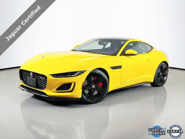 2021 Jaguar F-TYPE R-Dynamic AWD Automatic for sale in Schaumburg, IL