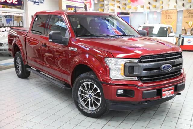 2019 Ford F-150 XLT for sale in Chicago, IL