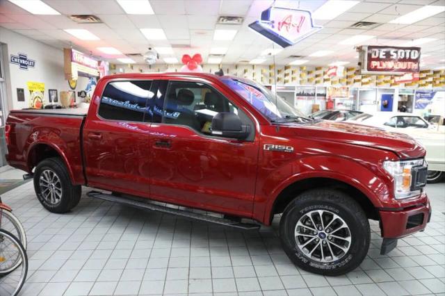 2019 Ford F-150 XLT