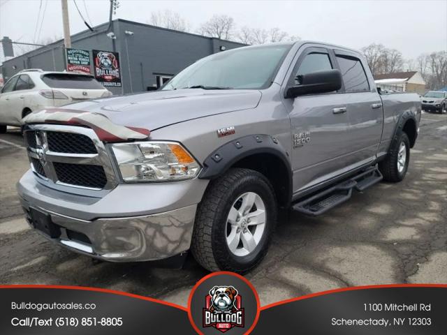 2019 Ram 1500 Classic SLT Crew Cab 4x4 6'4" Box for sale in Schenectady, NY