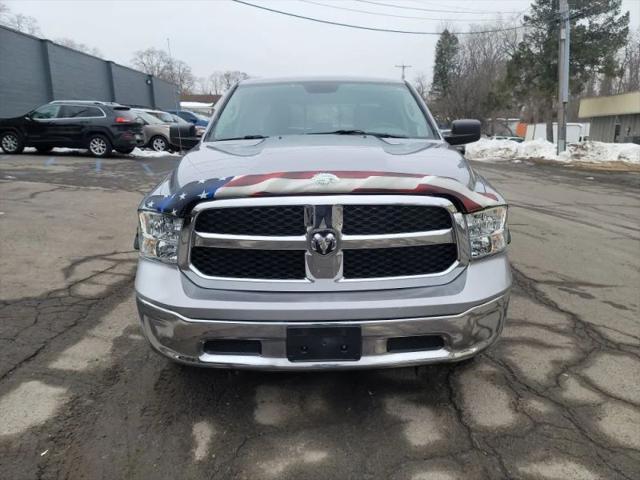 2019 Ram 1500 Classic SLT Crew Cab 4x4 6'4" Box
