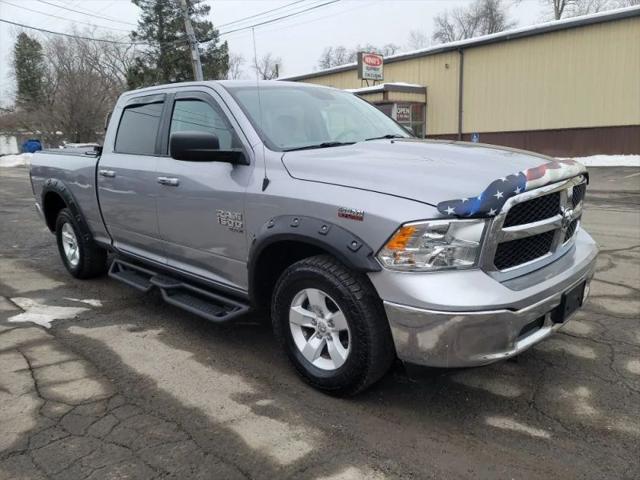 2019 Ram 1500 Classic SLT Crew Cab 4x4 6'4" Box
