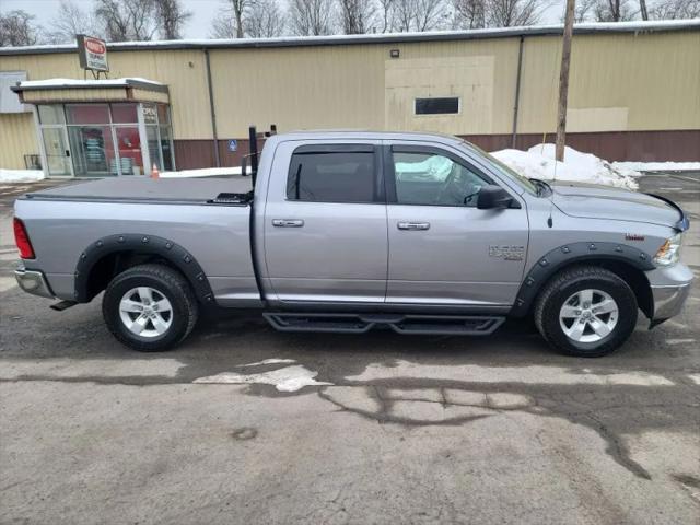 2019 Ram 1500 Classic SLT Crew Cab 4x4 6'4" Box