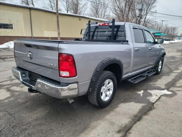 2019 Ram 1500 Classic SLT Crew Cab 4x4 6'4" Box