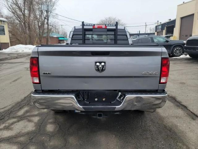 2019 Ram 1500 Classic SLT Crew Cab 4x4 6'4" Box
