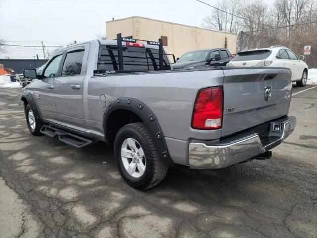 2019 Ram 1500 Classic SLT Crew Cab 4x4 6'4" Box