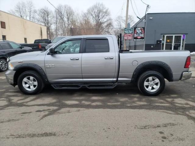2019 Ram 1500 Classic SLT Crew Cab 4x4 6'4" Box