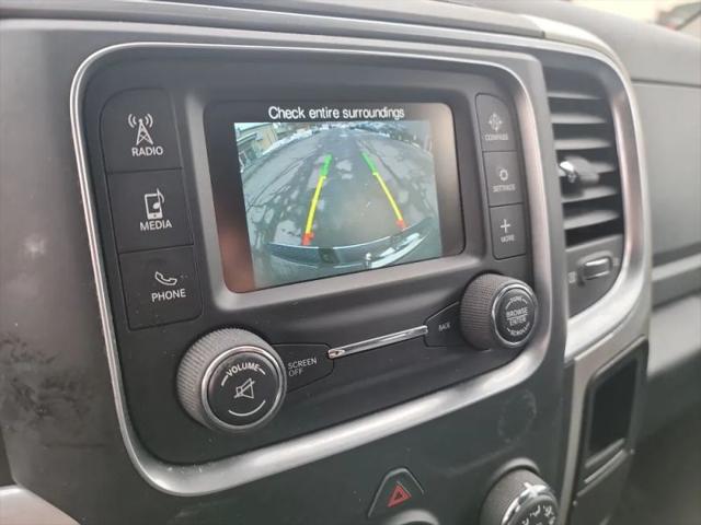 2019 Ram 1500 Classic SLT Crew Cab 4x4 6'4" Box