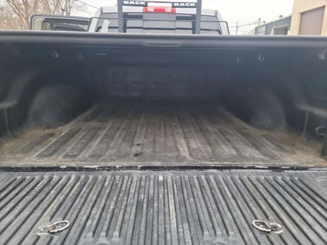 2019 Ram 1500 Classic SLT Crew Cab 4x4 6'4" Box