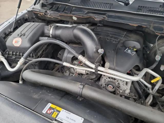 2019 Ram 1500 Classic SLT Crew Cab 4x4 6'4" Box