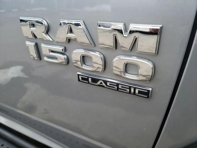 2019 Ram 1500 Classic SLT Crew Cab 4x4 6'4" Box
