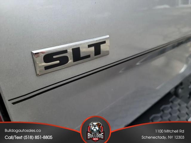 2019 Ram 1500 Classic SLT Crew Cab 4x4 6'4" Box