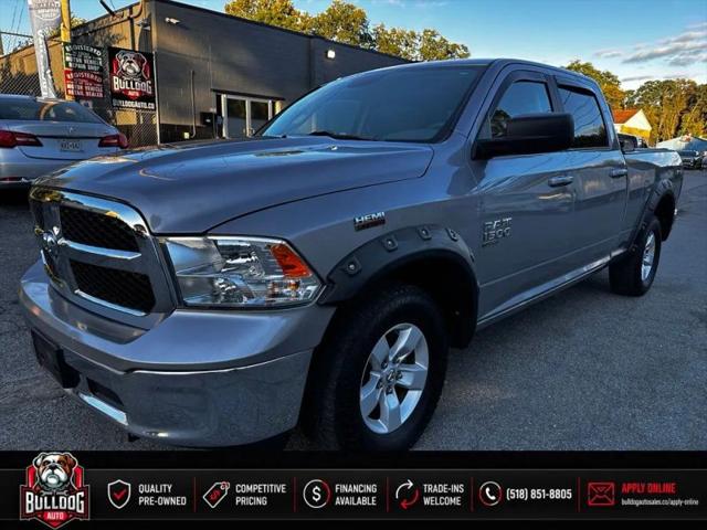 2019 Ram 1500 Classic SLT Crew Cab 4x4 64 Box for sale in Schenectady, NY