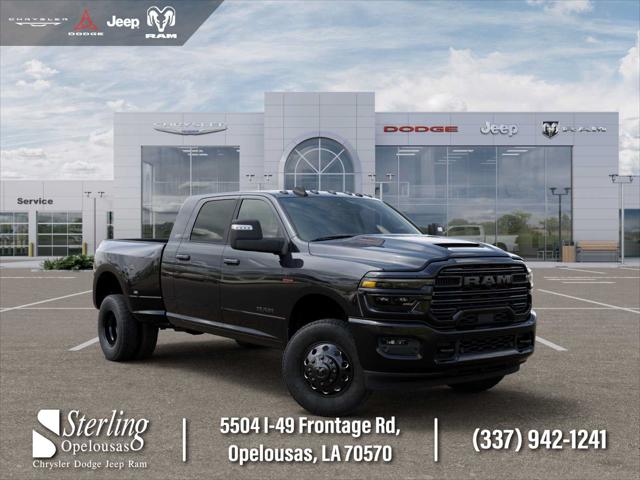 2026 RAM Ram 3500 RAM 3500 LARAMIE MEGA CAB 4X4 64 BOX 2026 RAM Ram 3500 RAM 3500 LARAMIE MEGA CAB 4X4 64 BOX