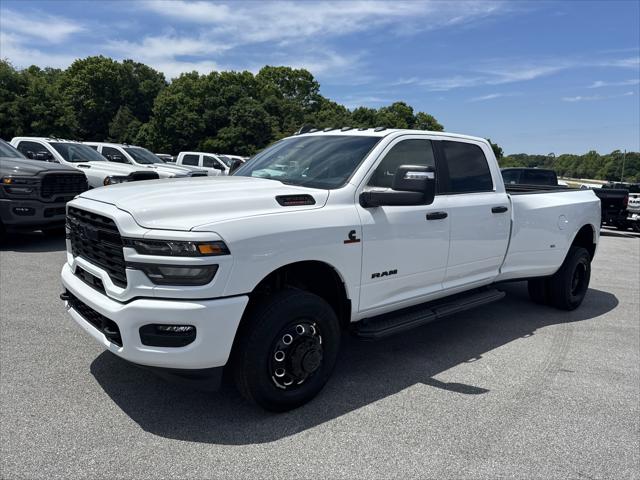 2026 RAM 3500 RAM 3500 BIG HORN CREW CAB 4X4 8 BOX 2026 RAM 3500 RAM 3500 BIG HORN CREW CAB 4X4 8 BOX