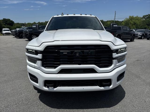 2026 RAM 3500 RAM 3500 BIG HORN CREW CAB 4X4 8 BOX 2026 RAM 3500 RAM 3500 BIG HORN CREW CAB 4X4 8 BOX
