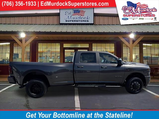 2026 RAM 3500 RAM 3500 BIG HORN CREW CAB 4X4 8 BOX 2026 RAM 3500 RAM 3500 BIG HORN CREW CAB 4X4 8 BOX