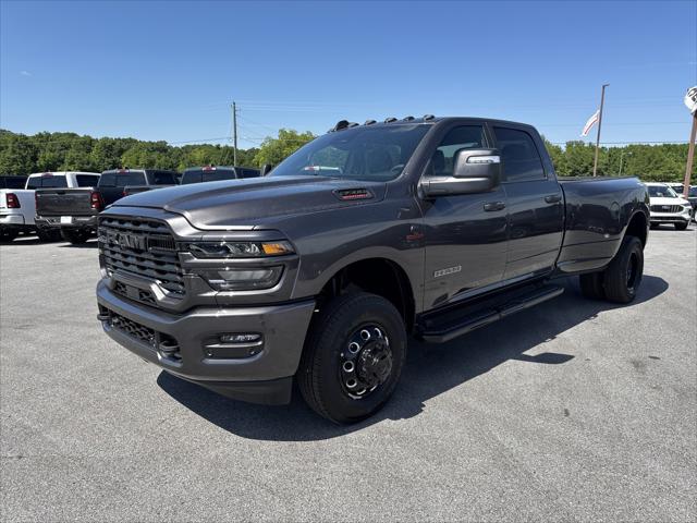 2026 RAM 3500 RAM 3500 BIG HORN CREW CAB 4X4 8 BOX 2026 RAM 3500 RAM 3500 BIG HORN CREW CAB 4X4 8 BOX