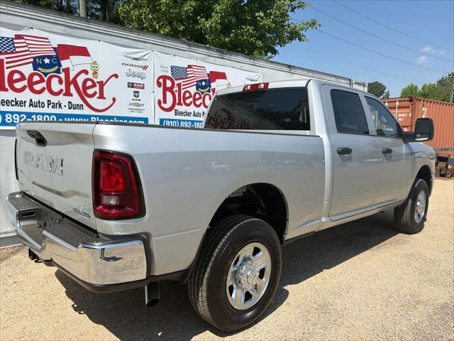 2026 RAM 2500 RAM 2500 TRADESMAN CREW CAB 4X4 64 BOX 2026 RAM 2500 RAM 2500 TRADESMAN CREW CAB 4X4 64 BOX