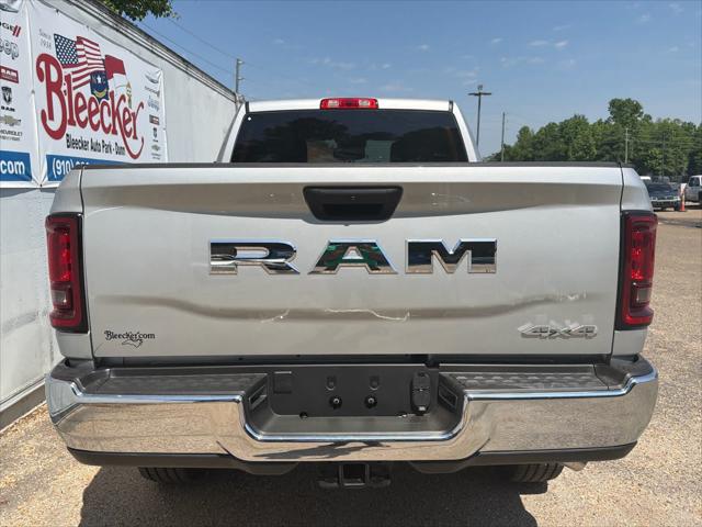 2026 Ram 2500 Tradesman Crew Cab 4x4 6'4" Box
