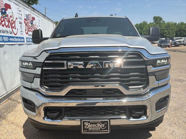 2026 Ram 2500 Tradesman Crew Cab 4x4 6'4" Box