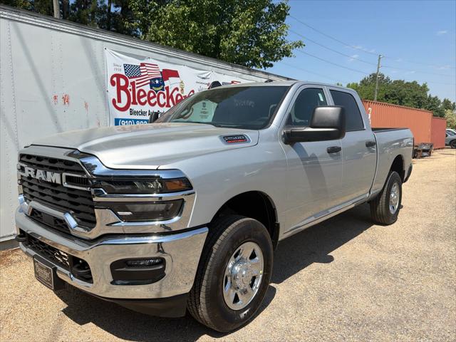 2026 Ram 2500 Tradesman Crew Cab 4x4 6'4" Box