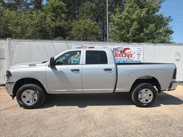 2026 Ram 2500 Tradesman Crew Cab 4x4 6'4" Box