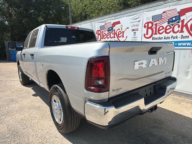 2026 Ram 2500 Tradesman Crew Cab 4x4 6'4" Box