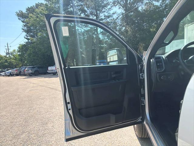 2026 Ram 2500 Tradesman Crew Cab 4x4 6'4" Box