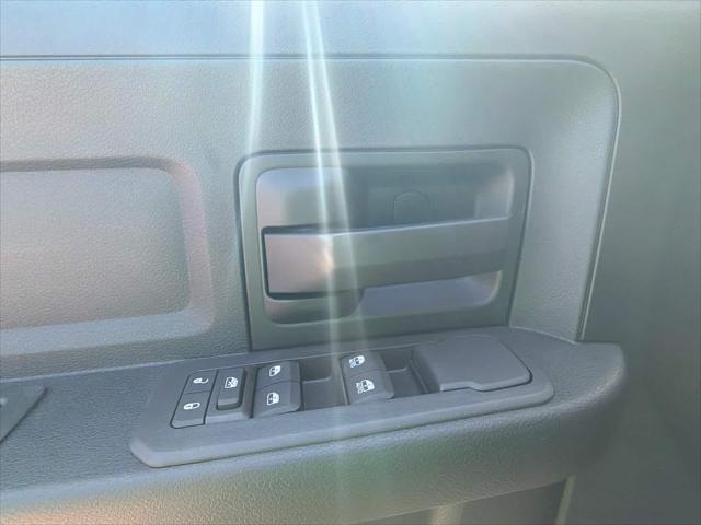 2026 Ram 2500 Tradesman Crew Cab 4x4 6'4" Box