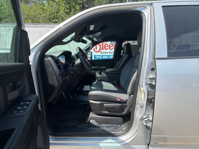 2026 Ram 2500 Tradesman Crew Cab 4x4 6'4" Box
