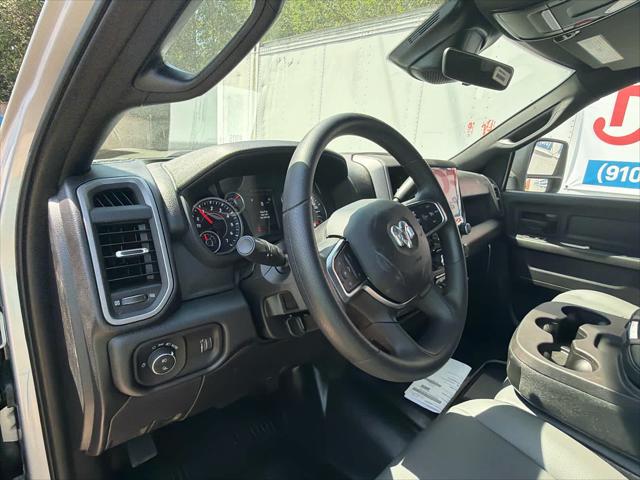 2026 Ram 2500 Tradesman Crew Cab 4x4 6'4" Box