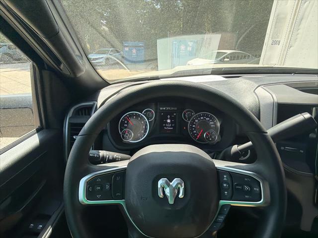 2026 Ram 2500 Tradesman Crew Cab 4x4 6'4" Box