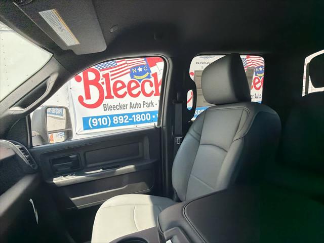 2026 Ram 2500 Tradesman Crew Cab 4x4 6'4" Box