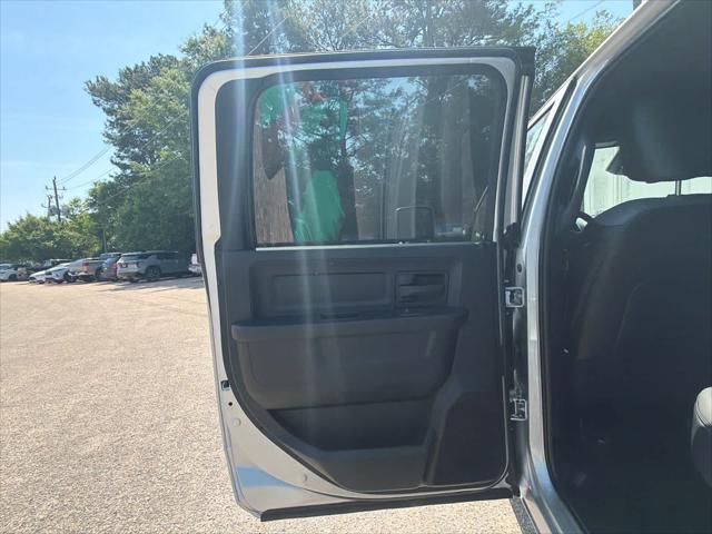 2026 Ram 2500 Tradesman Crew Cab 4x4 6'4" Box
