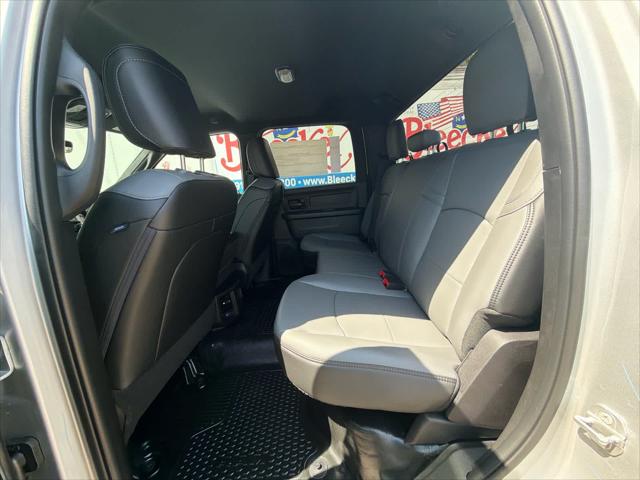 2026 Ram 2500 Tradesman Crew Cab 4x4 6'4" Box