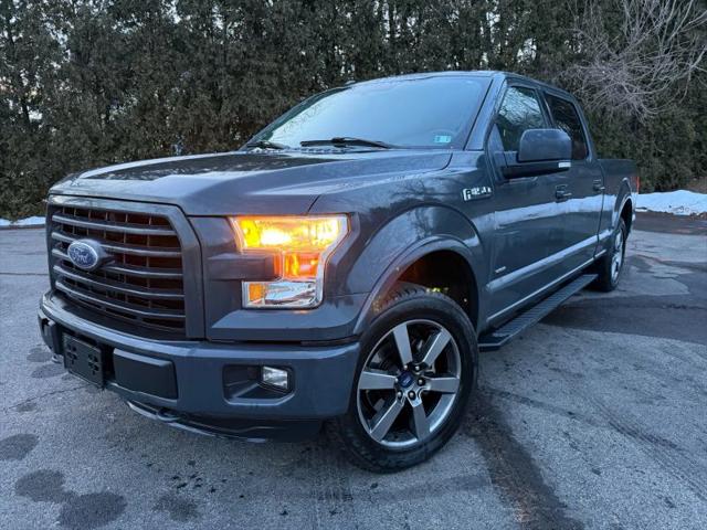 2016 Ford F-150 XLT for sale in New Castle, PA