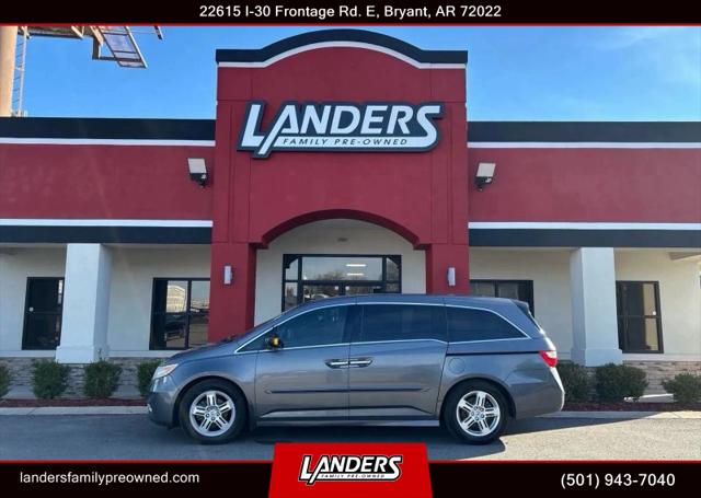 2012 Honda Odyssey Touring for sale in Bryant, AR