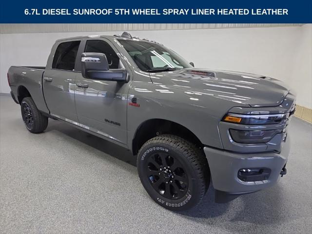 2026 RAM Ram 2500 RAM 2500 LARAMIE CREW CAB 4X4 64 BOX