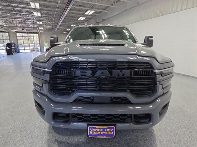 2026 RAM Ram 2500 RAM 2500 LARAMIE CREW CAB 4X4 64 BOX