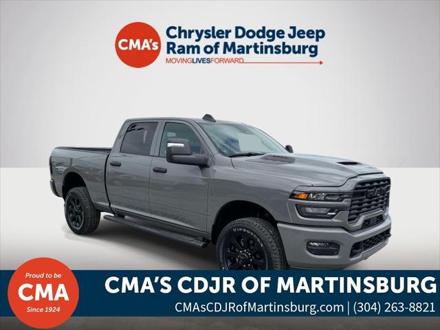 2026 RAM 2500 RAM 2500 BLACK EXPRESS CREW CAB 4X4 64 BOX 2026 RAM 2500 RAM 2500 BLACK EXPRESS CREW CAB 4X4 64 BOX