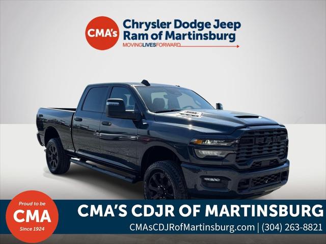 2026 RAM 2500 RAM 2500 BLACK EXPRESS CREW CAB 4X4 64 BOX 2026 RAM 2500 RAM 2500 BLACK EXPRESS CREW CAB 4X4 64 BOX