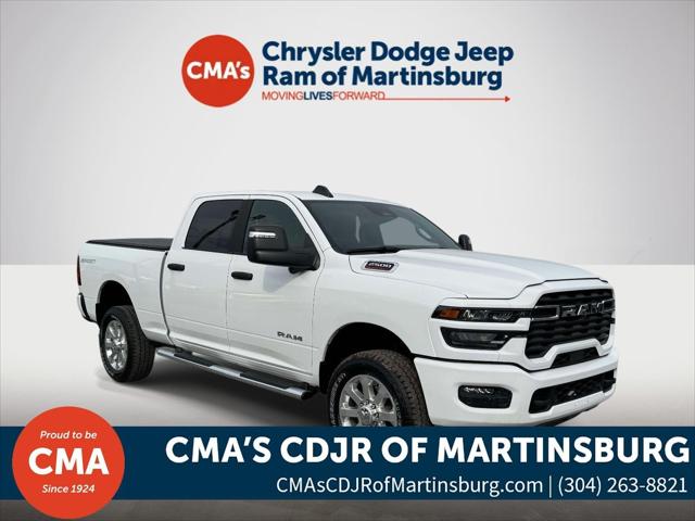 2026 RAM Ram 2500 RAM 2500 BIG HORN CREW CAB 4X4 64 BOX