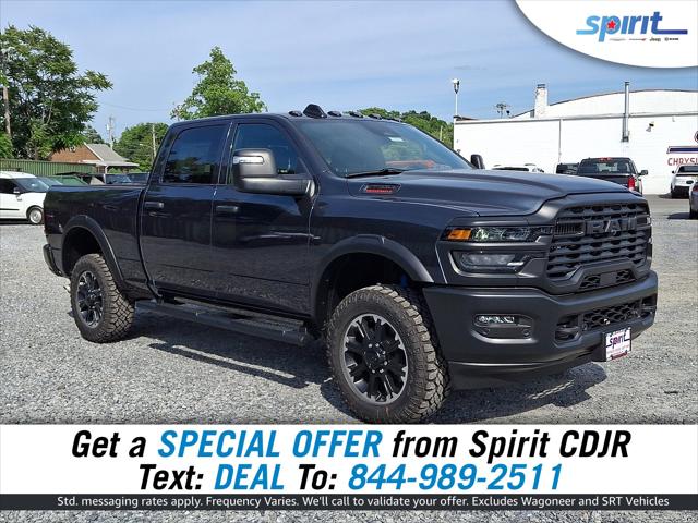 2026 Ram 2500 Warlock Crew Cab 4x4 6'4" Box for sale in Swedesboro, NJ