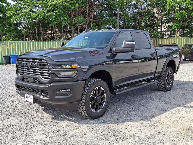 2026 RAM Ram 2500 RAM 2500 WARLOCK CREW CAB 4X4 64 BOX 2026 RAM Ram 2500 RAM 2500 WARLOCK CREW CAB 4X4 64 BOX