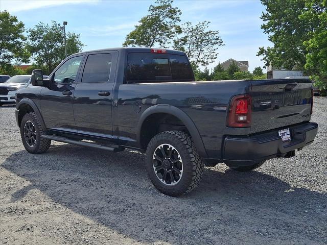 2026 RAM Ram 2500 RAM 2500 WARLOCK CREW CAB 4X4 64 BOX 2026 RAM Ram 2500 RAM 2500 WARLOCK CREW CAB 4X4 64 BOX