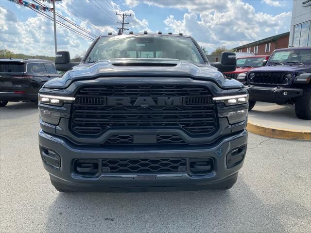 2026 Ram 2500 Laramie Mega Cab 4x4 6'4" Box