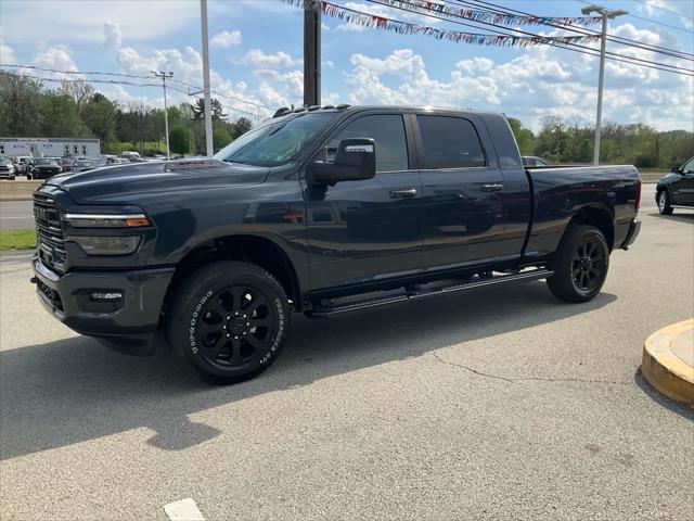 2026 Ram 2500 Laramie Mega Cab 4x4 6'4" Box
