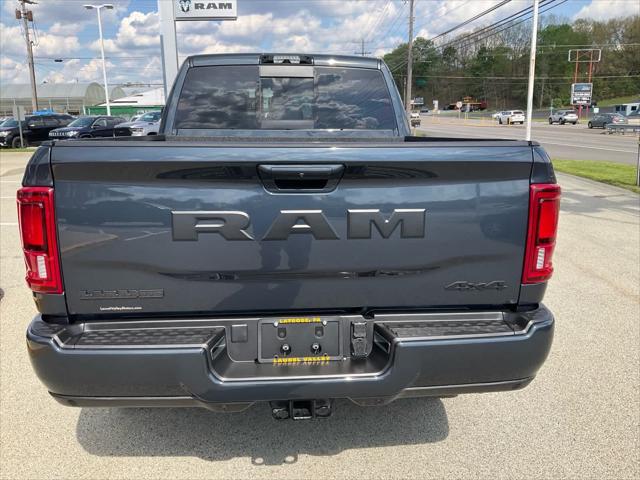 2026 Ram 2500 Laramie Mega Cab 4x4 6'4" Box