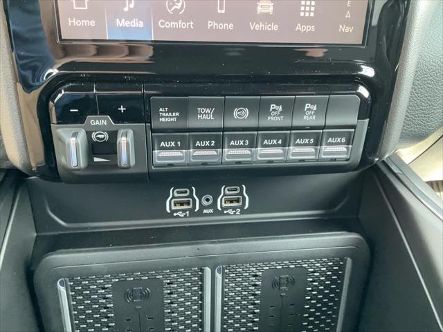 2026 Ram 2500 Laramie Mega Cab 4x4 6'4" Box
